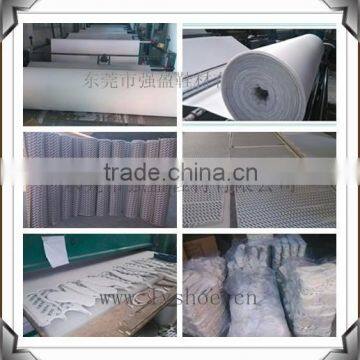 EN12568/CSA/ANSI Penetration Resistance Insole For Safety Shoes