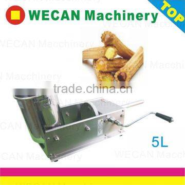 WVC-5L churros maker machine