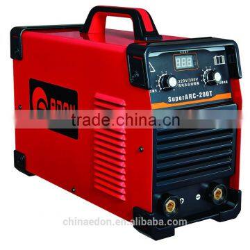 PORTABLE DC SuperARC-200T/250T/315T DOUBLE VOLTAGE METAL INVERTER WELDING EQUIPMENT