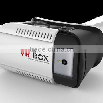 2016 vr 3d glasses for exciting movie Magic Box Vr Classes 6 Inch Vr Box