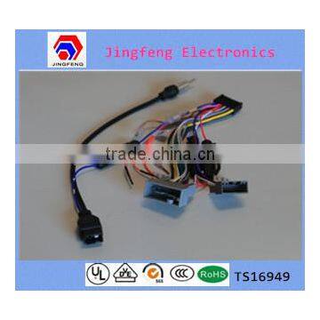 Huizhou manufacturer customized automotive wire harness&wire assembly for handa crider