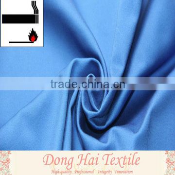 fire retardant fabric poly cotton fabric for fireman