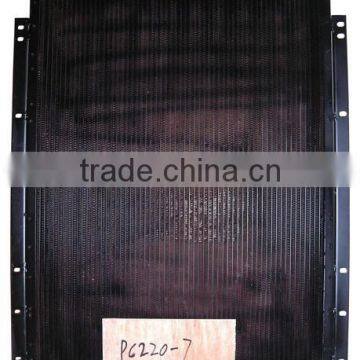 Factory Direct Supply Komtsu PC220-7 Radiator