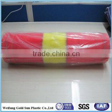 PP leno mesh bag fabric roll