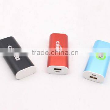 2016 Stylish High Quality, Credit Card Size Power Bank With 3 Colors photo-2