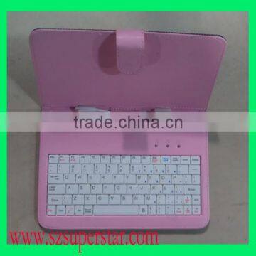 wireless keyboard for tablet pc 7inch tablet pc