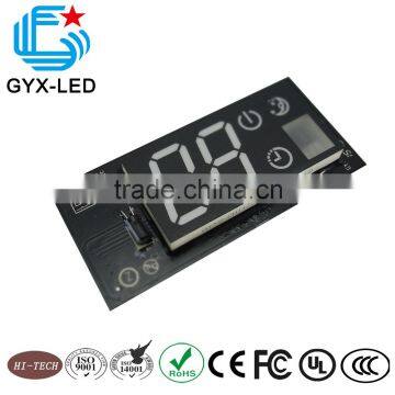 High-quality yellow color CHIGO air conditioner user interface display module