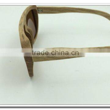 Trade Assurance Free Sample Polarized Lenses Bamboo Sunglasses 2015 New Products Gafas De SoL Wooden Sun Glasses Eyewear