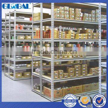 Rivet Shelving of Heavy Duty/Easy assembly steel shelves