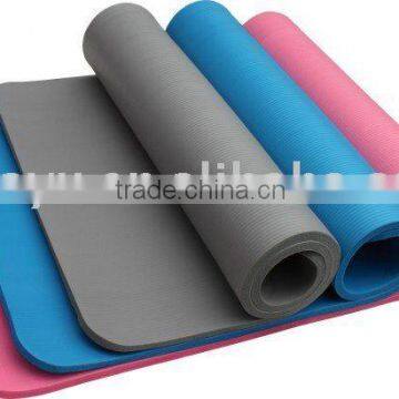 NBR yoga mat