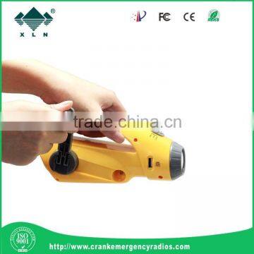 Rechargeable Led Emergency Lantern With Phone Charge and Radio photo-5