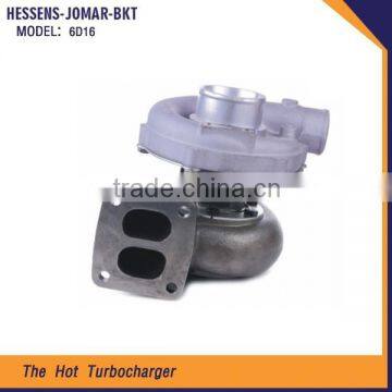 hot diesel engine heaters 6D16 turbocharger manufacturers