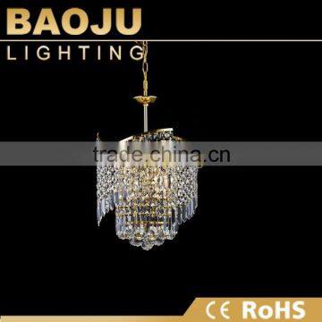 Guangzhou Matt Electrical Lighting Chandelers Crystal