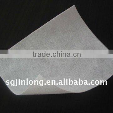 polyethylene polyester fiber composite waterproof membrane