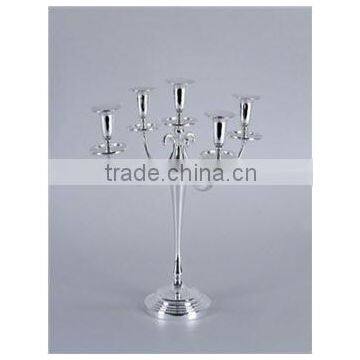 Wholesale Wrought Iron Wedding Candelabra Centerpieces photo-5