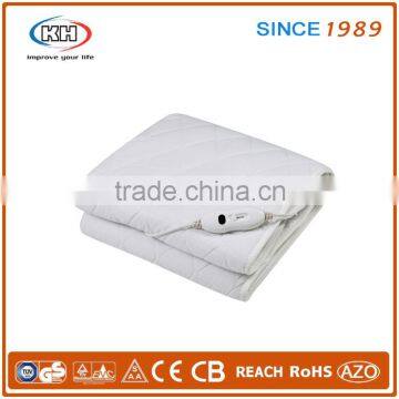 Cotton electric blanket