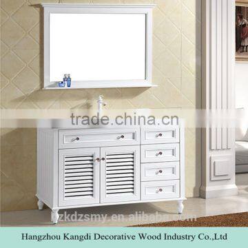 Modern Used Hotel Bathroom Vanity Cabinets