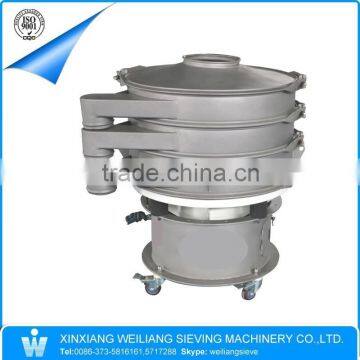 Xinxiang Weiliang Gyratory Vibrating Screen for Tea Leaf, Tobacco Leaf photo-2