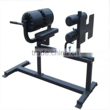 gym fitness equipment glute ham developer