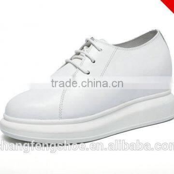 China Brand Height Increasing Sport Casual Shoes For Women