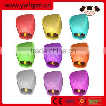 cheap kongming sky lantern for promotion