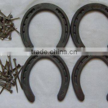 China factory dierct selling best quality cast iron wholesale horseshoes