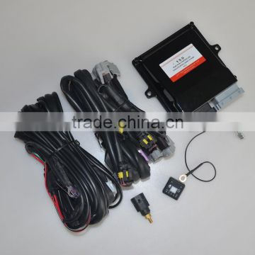 Precision sequential lpg cng conversion kit ecu,multipoint efi sequential ecu cng kit