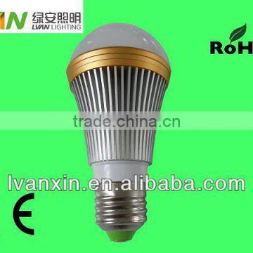 Hot Sale China Supply E27 IP44 7W Led Lamp photo-2