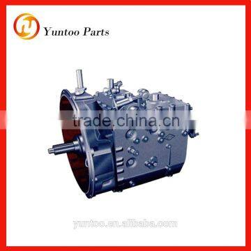 5 speed gearbox 7~12 m bus gearbox QJ 705 transmission
