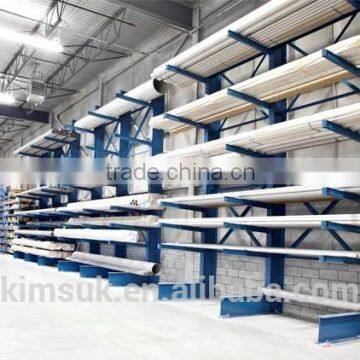 Kimsuk Heavy Duty Cantilever Rack Movable Arm Length Suit For Most Things