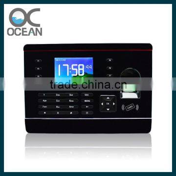 Best Price Biometric Network Fingerprint Reader for Time Attendance photo-5