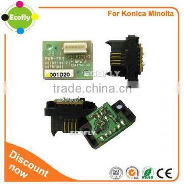 Low price Best-Selling for minolta c552 toner reset chip