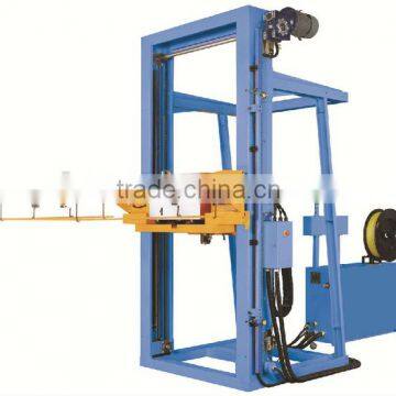 Automatic Stable Performance Banding Strapping Machine For Pallet