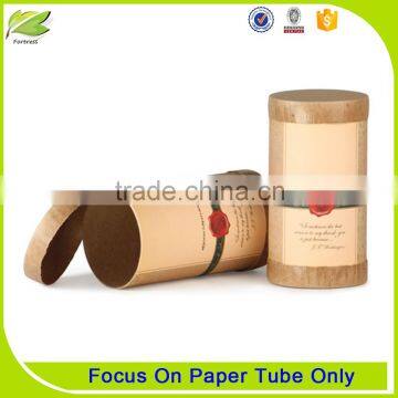 Brown hard kraft paper box manufacturer