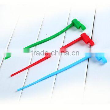 High Quality Candy Color Silicone Sealing Clip Strapping Tape For Snack Food Bag Cellphone PC Cables Ties photo-3