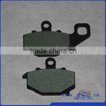 SCL-2012040360 cheap chinese motorcycle parts brake pad for FA192