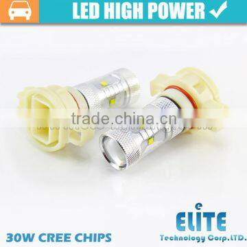 30W H16 Bulbs Led Car Fog Light Bulbs Led Corn Light