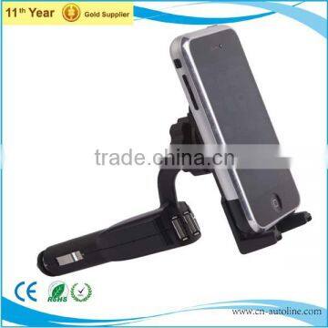 360 degree rotation mobile phone display stand