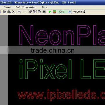 flash software for LEDedit sd controller-Neonplay