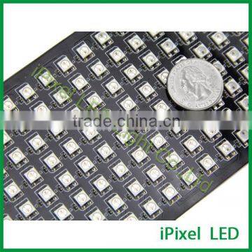 Addressable Ws2812 Pixel Panel 8*8led Panel Addressable Led Panel photo-2