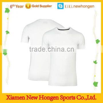 sportswear running compression jersey &wholesale fitness athletic apparel