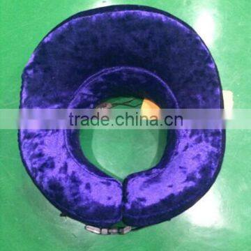 Circle Memory Foam Neck Travel Pillow/Neck Support Pillow For Air Office Pillow