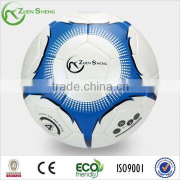 4# PU laminated futsal ball