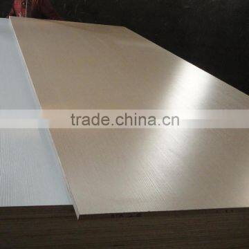 Outdoor/Indoor Usage Commercial Melamine Plywood