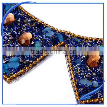 2014 New design motif strass hotfix rhinestone for dress