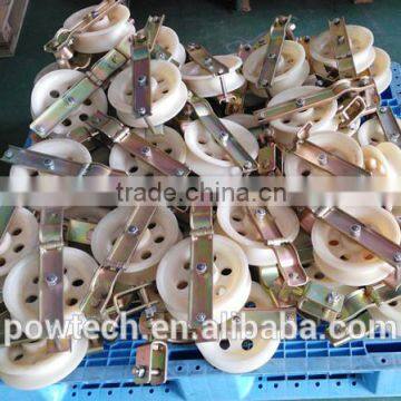 Hook Type Cable Pulley