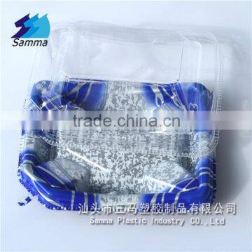 KW-0013YCQ plastic food packaging box