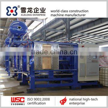 eps shape molding machine