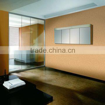 High Class Non Woven Foaming Wallpaper for Home Interior Decorator photo-2
