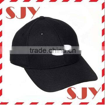 High quality cheap custom embroidery 6 panel mesh baseball hat